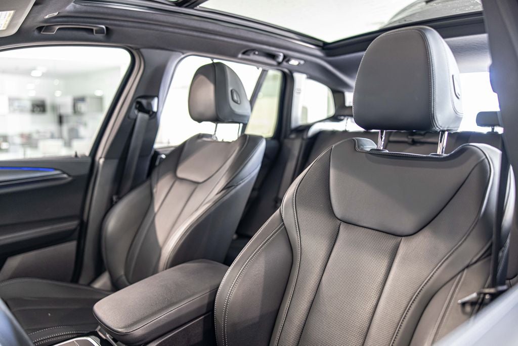 2024 BMW X3 M40i