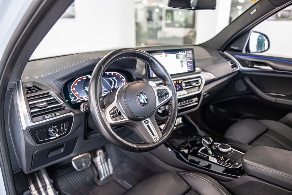 2024 BMW X3 M40i