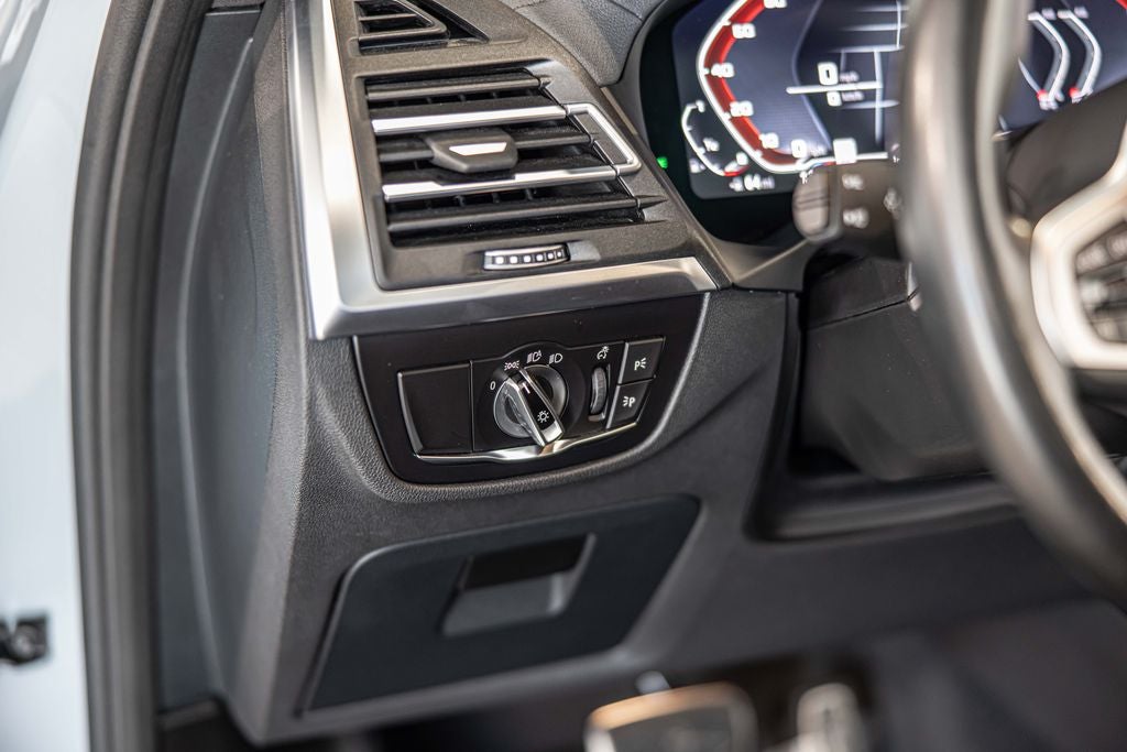 2024 BMW X3 M40i