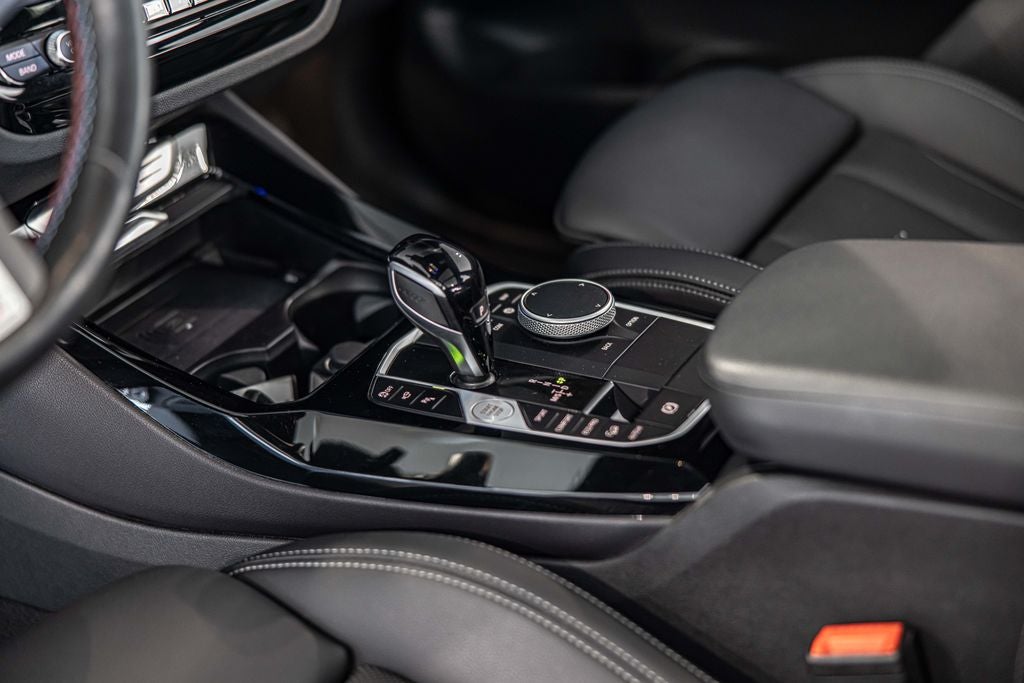 2024 BMW X3 M40i