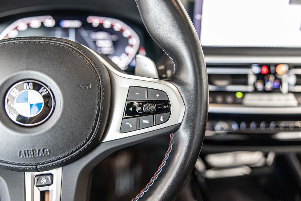 2024 BMW X3 M40i