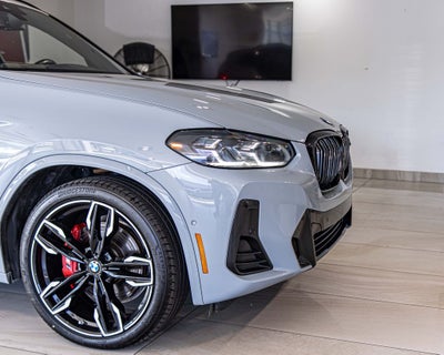 2024 BMW X3 M40i