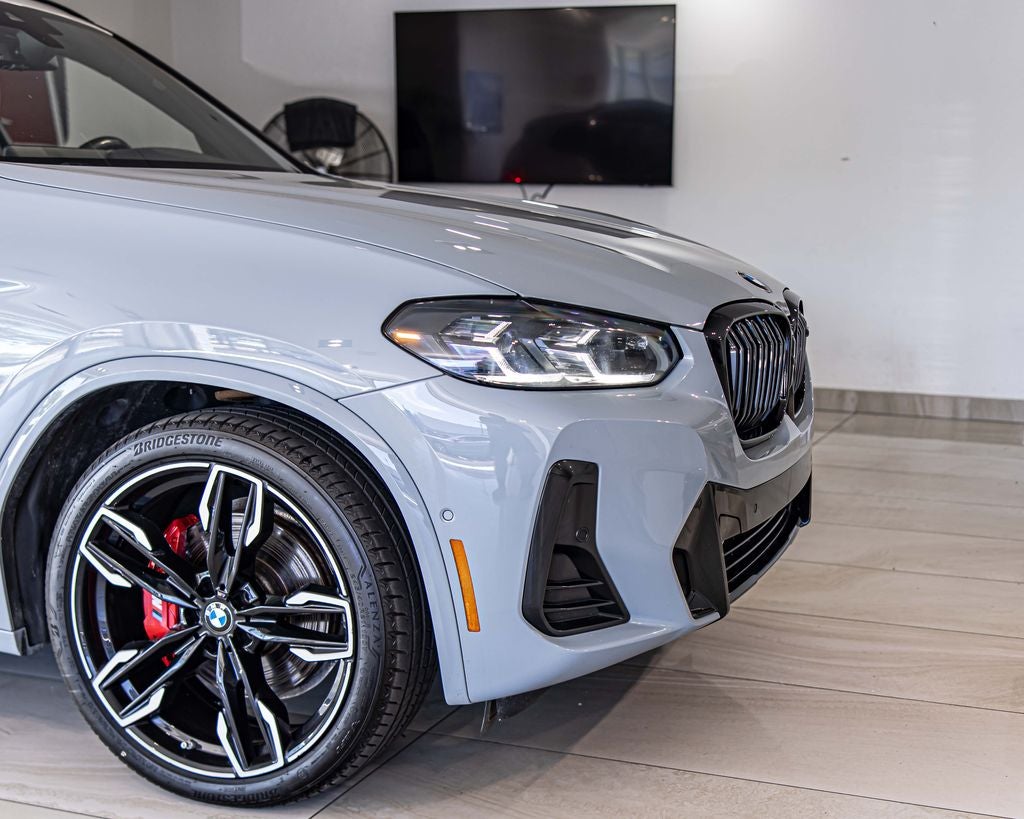 2024 BMW X3 M40i