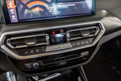 2024 BMW X3 M40i