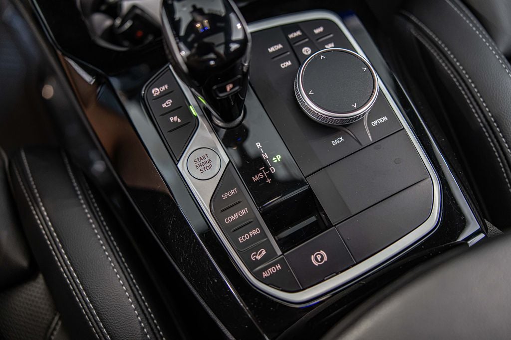 2024 BMW X3 M40i