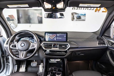 2024 BMW X3 M40i
