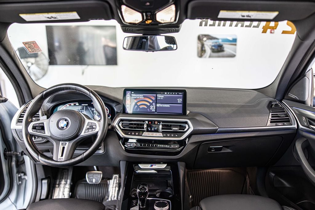 2024 BMW X3 M40i