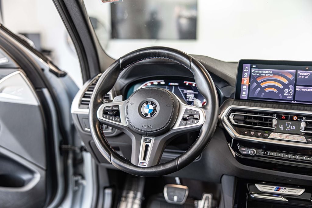 2024 BMW X3 M40i
