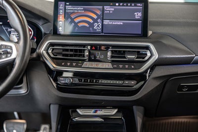 2024 BMW X3 M40i