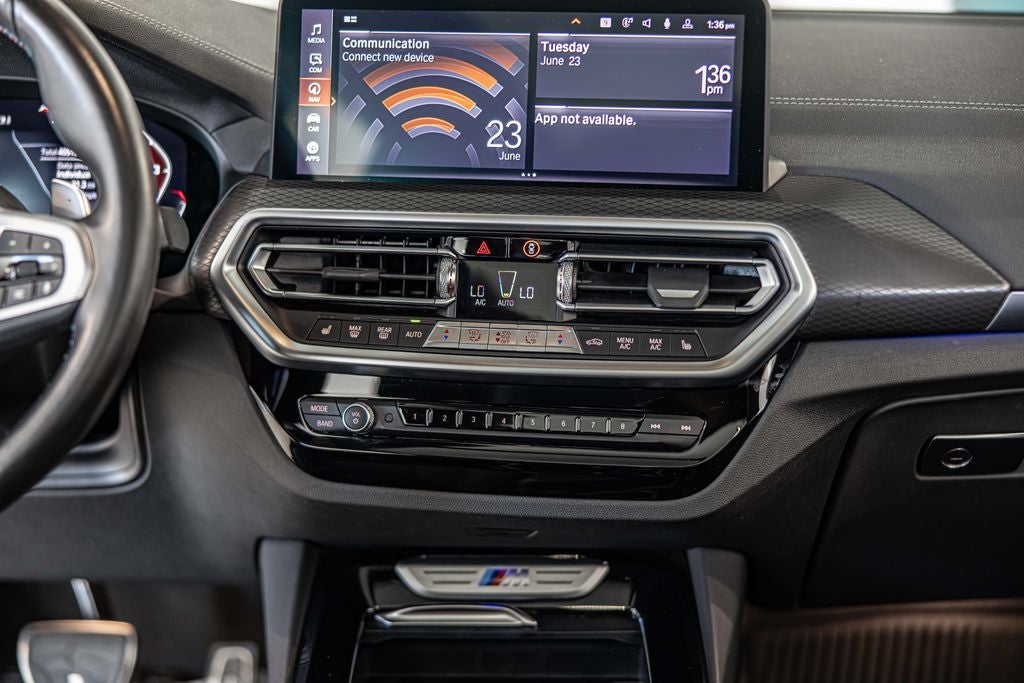2024 BMW X3 M40i