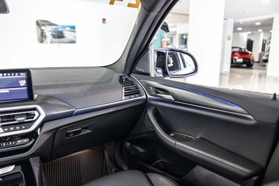 2024 BMW X3 M40i