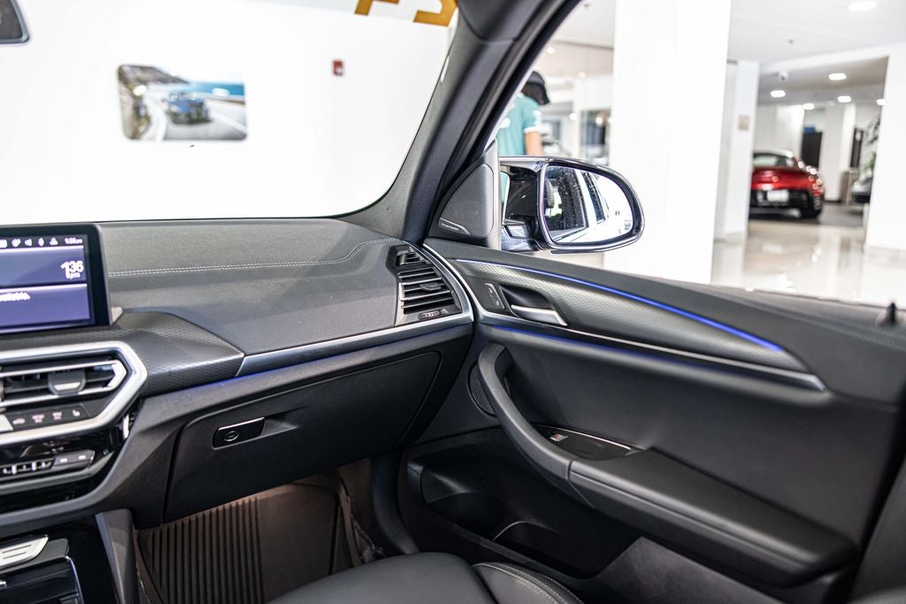 2024 BMW X3 M40i