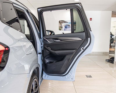 2024 BMW X3 M40i
