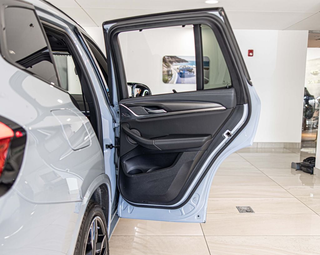 2024 BMW X3 M40i