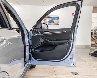 2024 BMW X3 M40i