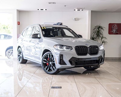 2024 BMW X3 M40i