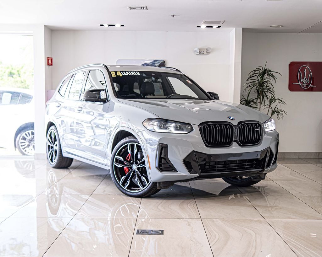 2024 BMW X3 M40i