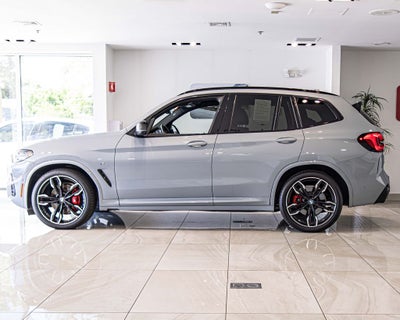 2024 BMW X3 M40i