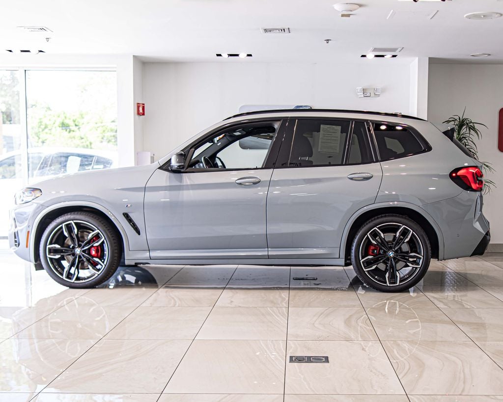 2024 BMW X3 M40i