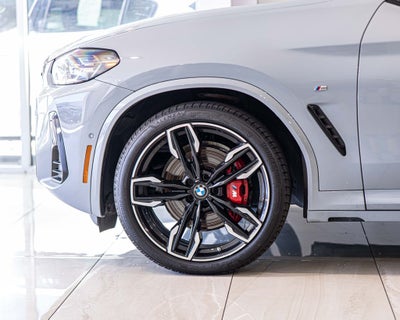 2024 BMW X3 M40i