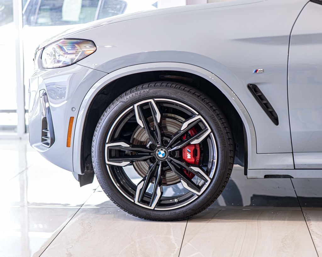 2024 BMW X3 M40i