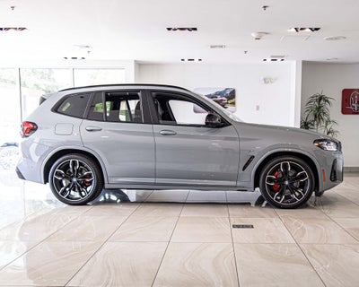 2024 BMW X3 M40i