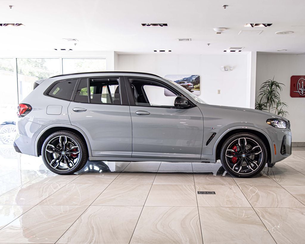 2024 BMW X3 M40i