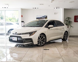 2021 Toyota Corolla SE