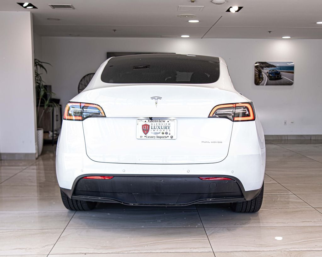 2021 Tesla Model Y Long Range