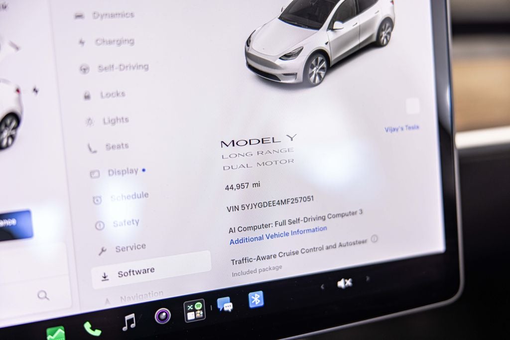 2021 Tesla Model Y Long Range