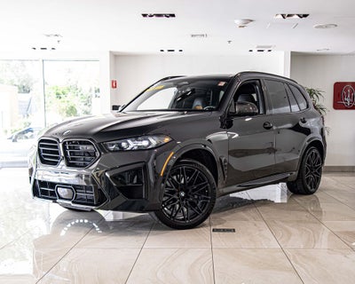 2026 BMW X5 M Competition