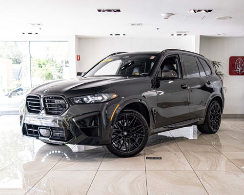 2026 BMW X5 M Competition