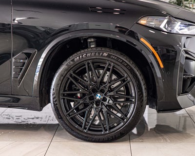 2026 BMW X5 M Competition