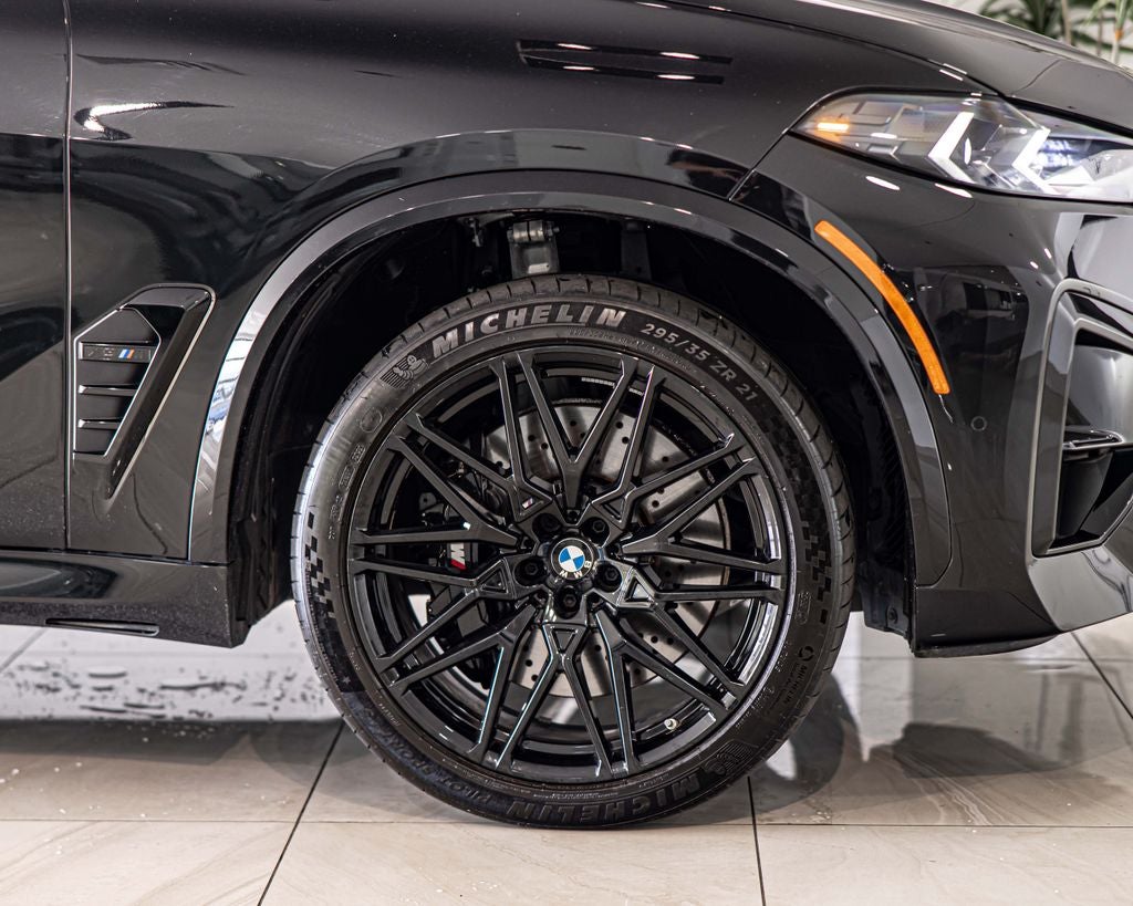 2026 BMW X5 M Competition