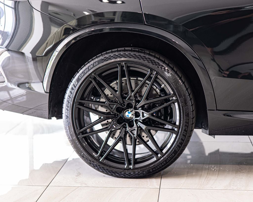 2026 BMW X5 M Competition