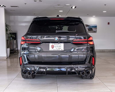2026 BMW X5 M Competition