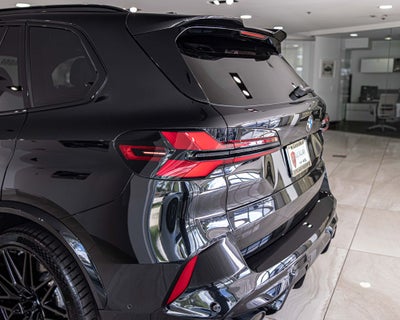 2026 BMW X5 M Competition
