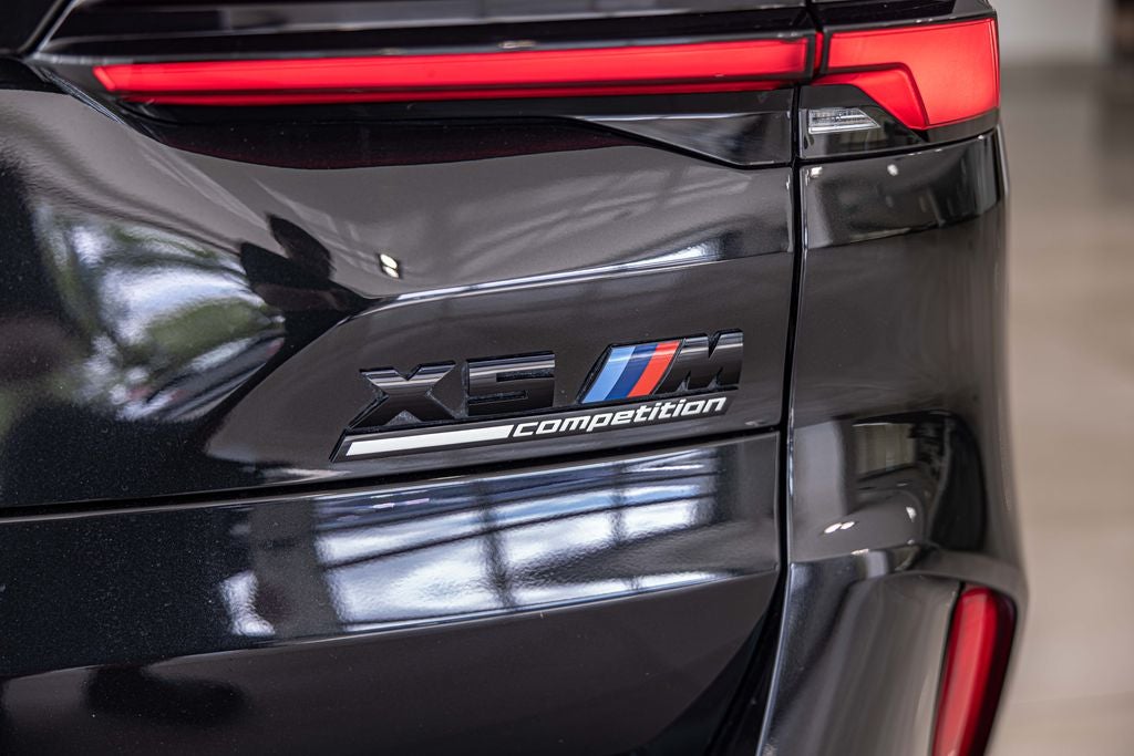 2026 BMW X5 M Competition