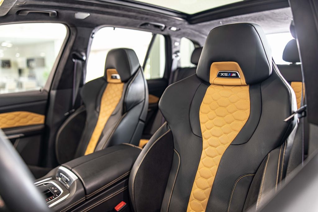 2026 BMW X5 M Competition