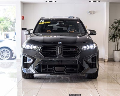 2026 BMW X5 M Competition