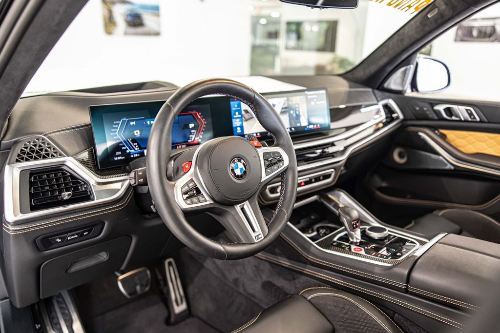 2026 BMW X5 M Competition