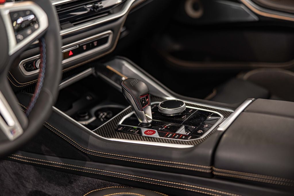 2026 BMW X5 M Competition