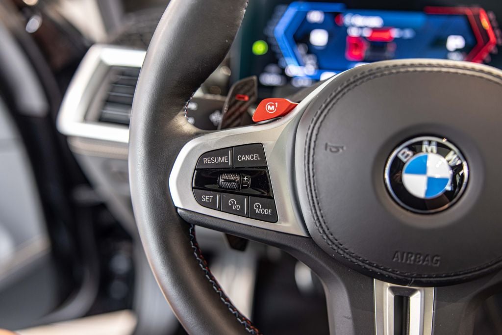 2026 BMW X5 M Competition
