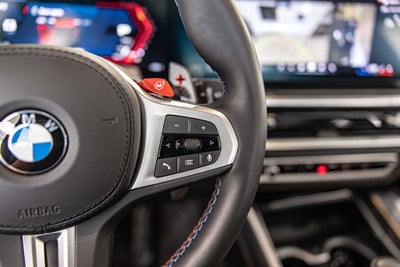 2026 BMW X5 M Competition