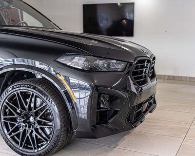 2026 BMW X5 M Competition
