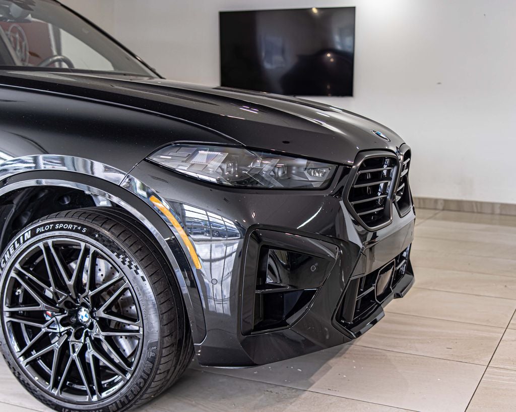 2026 BMW X5 M Competition