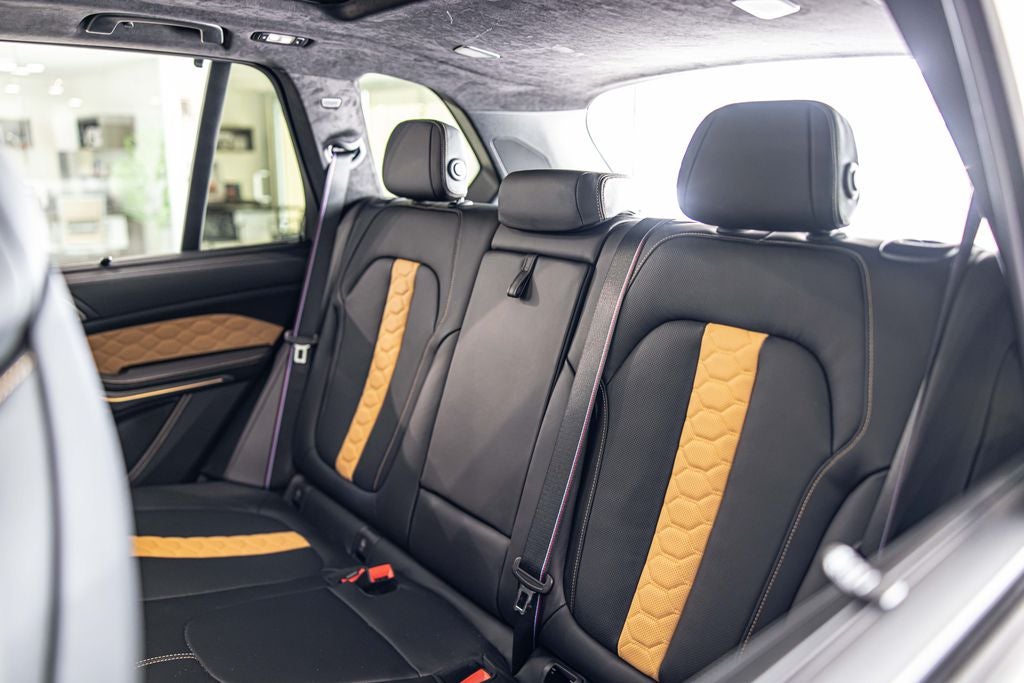 2026 BMW X5 M Competition