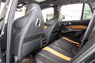 2026 BMW X5 M Competition
