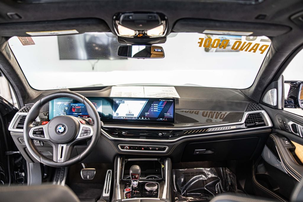 2026 BMW X5 M Competition