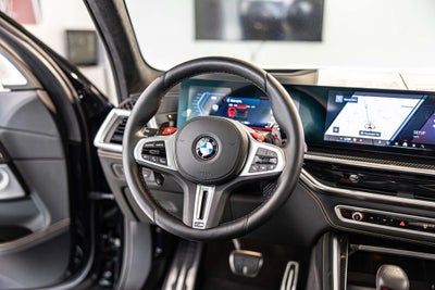 2026 BMW X5 M Competition
